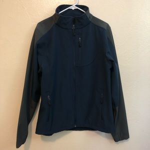 Black Diamond soft shell jacket